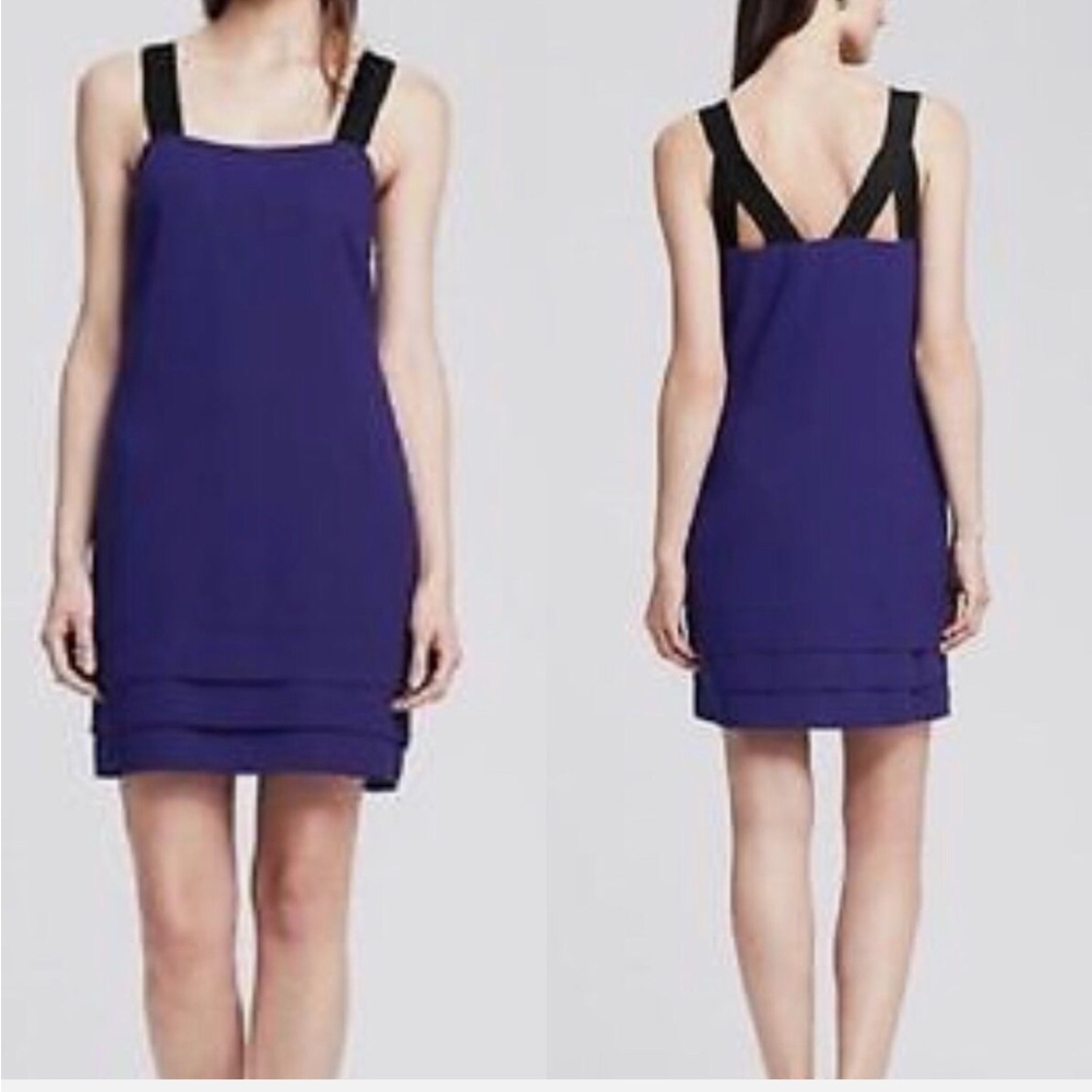 NWT Banana republic size 4 shift dress with pockets